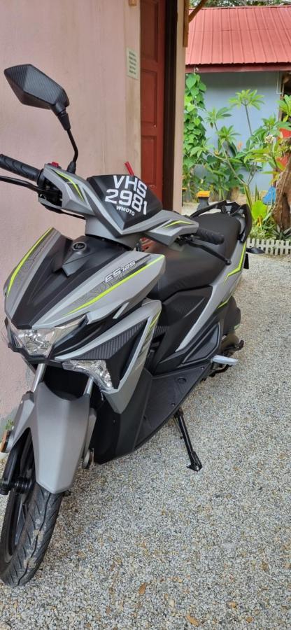 Seven Stones Langkawi Bed & Breakfast Pantai Cenang  Ngoại thất bức ảnh