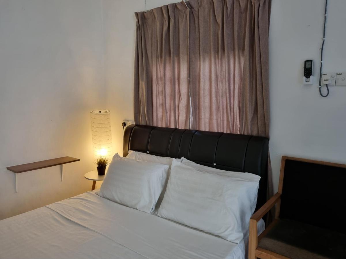 Seven Stones Langkawi Bed & Breakfast Pantai Cenang  Ngoại thất bức ảnh